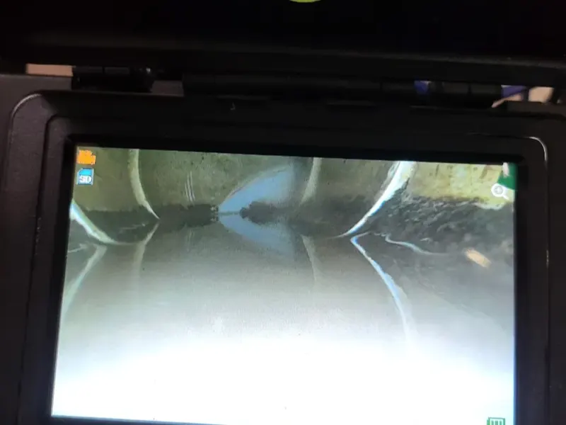 포항 북구 내시경으로 들여다본 배관 안쪽