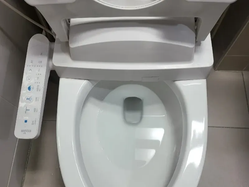 포항 북구 변기막힘 작업사례 6